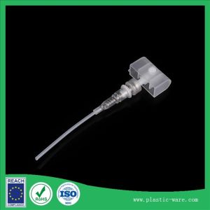 20ml plastic perfume bottle portable card perfume bottle business card case