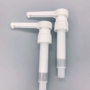 38 410 15cc Reusable Syrup Dispenser Pump Hand Press