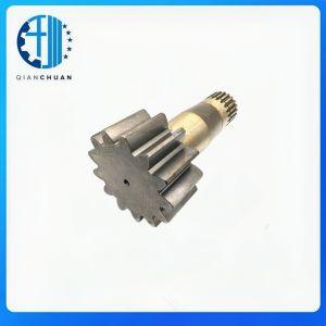 China Shaft Pinion  VOE14528929 For  VOLVO EC210B EC210C EC210D EC220D Spare Parts  Construction Machinery on sale