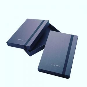 Cheap Custom Rigid Thick Gift Box Lid And Base Luxury Top And Bottom Two Layer 2 Piece Gift Boxes Packaging for sale