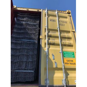 2.4m Width 8mm Diameter Reinforcement Concrete Welded Wire Mesh