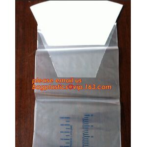 China white disposable emesis vomit bag with top plastic ring,disposable 1000ml new blue medical emesis bag plastic vomit bag on sale