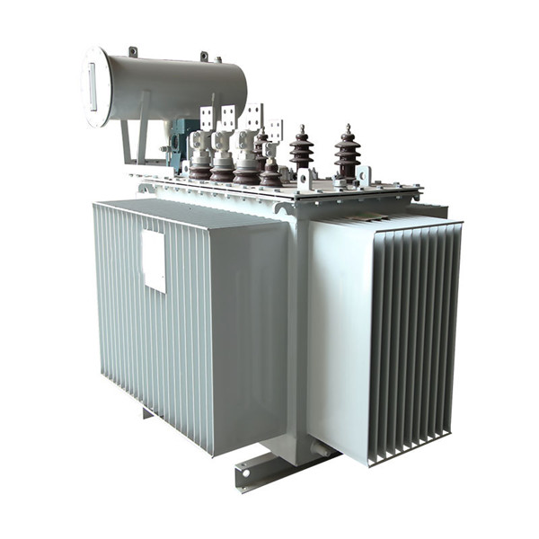 S9 S11 Three Phase Oil Immersed Type Transformer Oil-Filled Electric Transformer