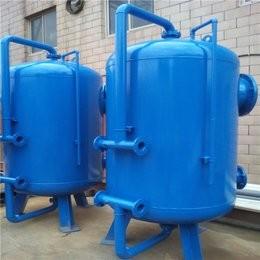 Cheap Customizable Walnut Shell Filter Chemical Sewage Multi Media Filter Fully Automatic Active Sand Filter for sale
