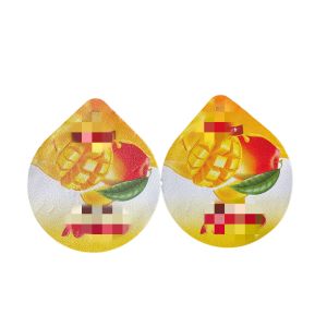 China White Plastic Yogurt Cup with 75*50*100mm for Bulk Packaging on sale