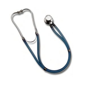 Medical Professional Standard Dual Head and Clock Sprague Rappaport Stethoscope
