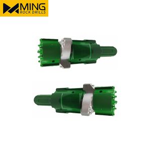 Advanced Casing Drilling System 3WB133mm MK5E CIR110 Shank For Drilling In Soft