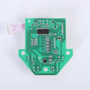 Home Appliance Washing Machine Control Pcba Electronic PCB Assembly 0.5oz-6oz