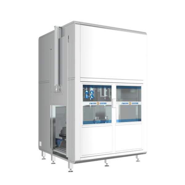 Glyphosate Herbicide 200L Fixed Quantity Weight Automatic Piston Filling Machine