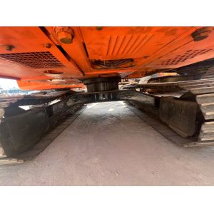 Hot sell 5850kg Second-hand Good condition Hitachi ZX60 with 0.22m³ Bucket