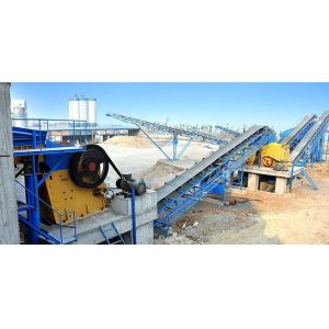 PF Vertical Impact Rotary Crusher for Stone Crushing Line No Outgoing Inspection