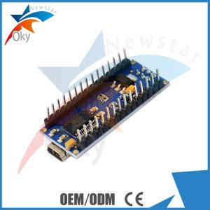 Nano ATMEGA328P-AU Controller board with USB cable for Ardu