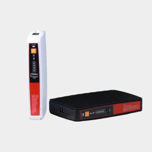 18W 7200mAh 8800mAh Lifepo4 POE Mini DC UPS for Wifi Router 5V 9V 12V 15V 19V