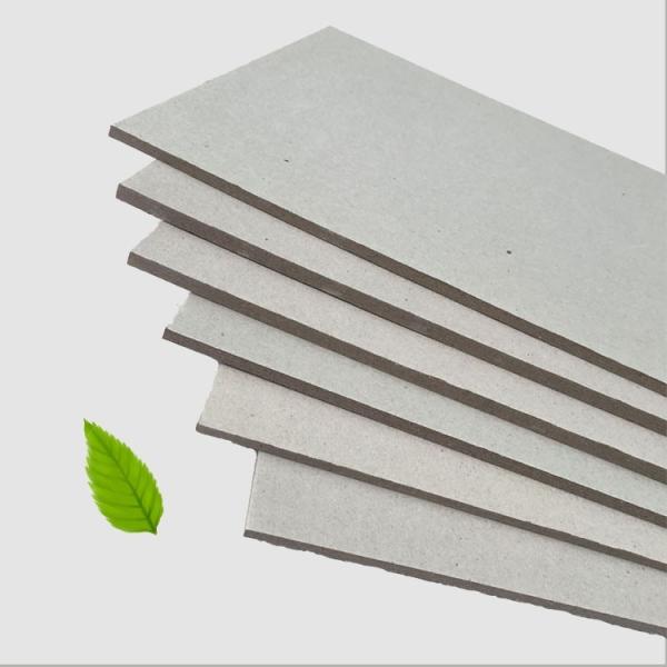 Quality Chemical-Mechanical Pulp Paper Chip Board with Slate Board Design wholesale