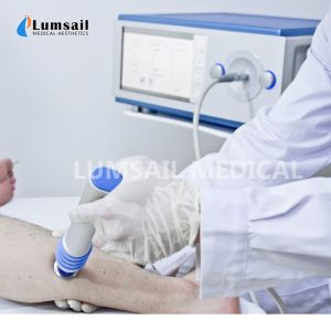 China Physiotherapy Shockwave Therapy For Achilles Tendonitis on sale