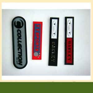 Custom 3D Rubber Soft PVC Patch with Logo and Cheap Custom Patches