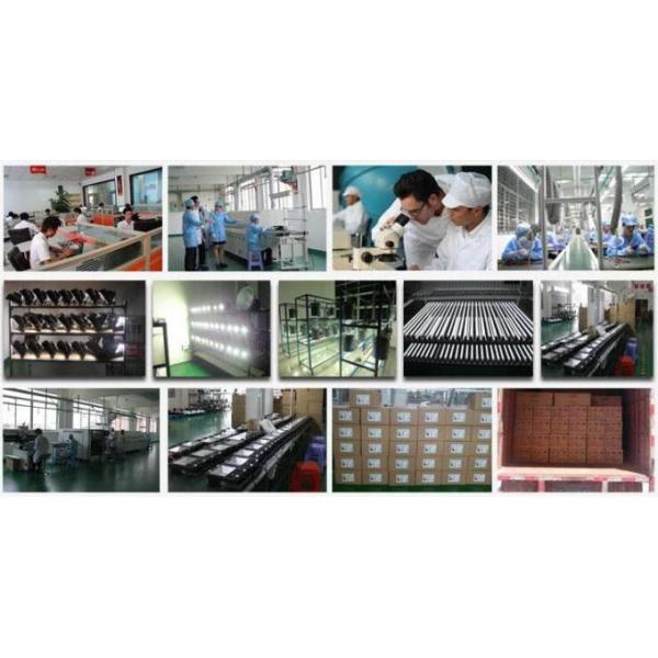 1 * 70W 45 mil Bridglux CRI > 70 LED Stage Floodlights 6100LM 110 - 277VAC Input