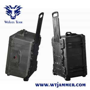 800 Watt 300m High Power Wireless IED Bomb Jammer