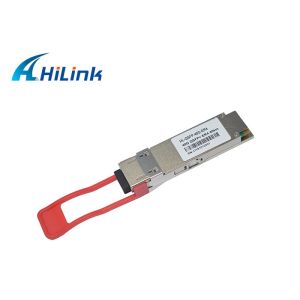 100G 40km Optical QSFP+ Transceiver 1295/1300/1304/1309nm SMF LC Connector