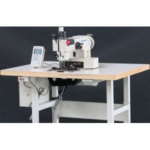 Extra Heavy Duty Automatic Pattern Sewing Machine for Sling Ropes FX1310H