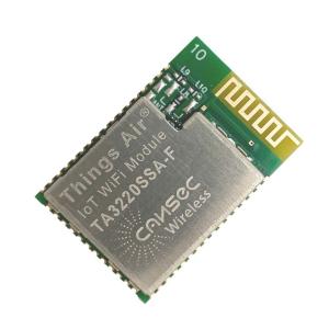 Cheap Cansec TA3220SSA-F IoT Wifi Module Wifi Transmitter Module Transparent AT Command for sale