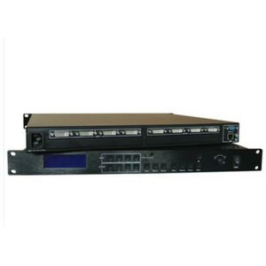 4K Input Display Wall Controller , Video Wall Matrix Controller PC Control