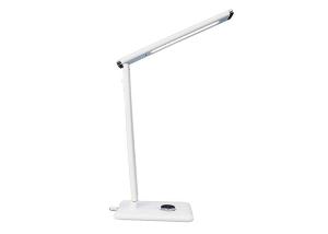 Cheap Touch Control LED Desk Reading Lamp , Portable Luminaire Table Lamp For Kids And Students Reading for sale