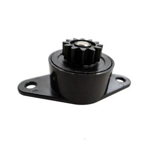 Custom Vending Machine Soft Lift Adjustable Torque Rotary Damper Hinge