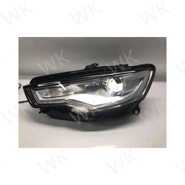 2012 - 2015 Audi A6 Bi Xenon Headlights A6C7 OEM 4GD941031A / 4GD941032A / 4G0941031C / 4G0941032C