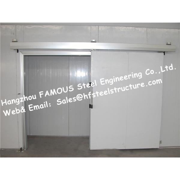 EPS / PU Sandwich Panels Walk in Freezer Panel for Cold Storage to Keep Fruit