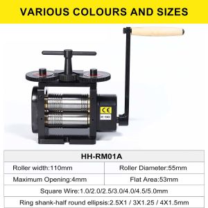 130mm Rolling Mills Machines Manual Tablet Press Machine Easy Using