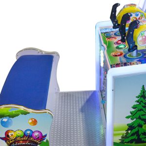 Best Profit Indoor Children's Arcade Game Machine Ball Shooting Game Machine