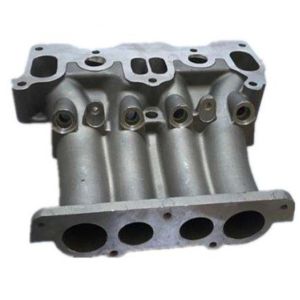 Polished AL6061 Al6063 Aluminum High Pressure Die Casting