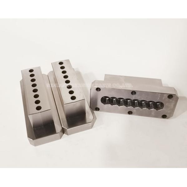 Quality S7 Stripper Insert Mold Parts To Remove Corners / Standard Mould Parts Supplier wholesale