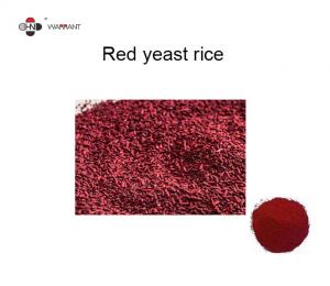Cheap Monacolin K Food Grade 5% Red Yeast Rice Powder for sale