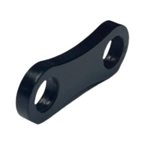 Metal Parts Precision CNC Machining Services With Black Oxide Finish