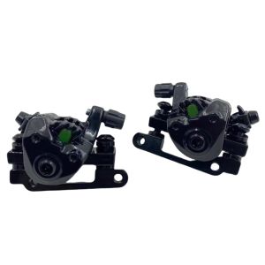 Left and Right Disc Brake Aluminum Alloy with Scooter For KuKirin G3 Scooter