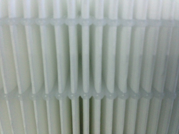 Mini Pleat HEPA Air Purifier Air Filter for Hospital Gel Seal Type HEPA Filter Selling