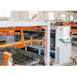 CE Wire Mesh Welding Machine