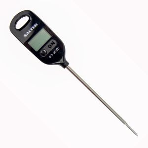 Cheap Custom Logo Good Cook Instant Read Digital Meat Thermometer Waterproof IPX67 for sale