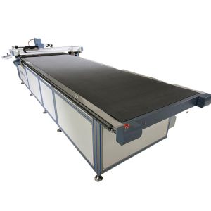 Practical High Cost Performance Garment Cutting Machine with 2500*1600mm Cutting