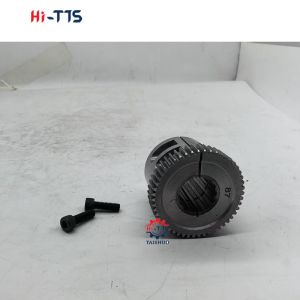 China Parts 263-4997 50T 14T 66H Coupling Hub 263-4997 Spline for E216 E242b 2634997 on sale