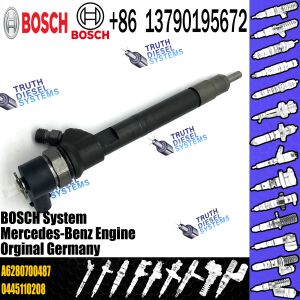 0986435069 0986435070 Common Rail Injection System 0445 110 103/104 A6280700487