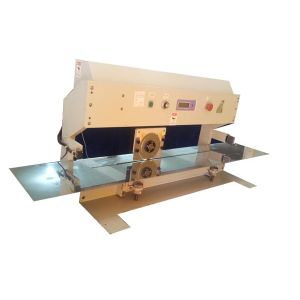 Pre-score PCB Separator V Scoring SMT Depaneling V Cut PCB Depanelizer