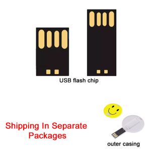 4GB 8GB 16GB UDP Flash Memory Chip Mini Credit Card 9-12M/S Reading Speed