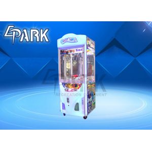 Commercial Arcade Prize Vending Game Machine Banknote Operated