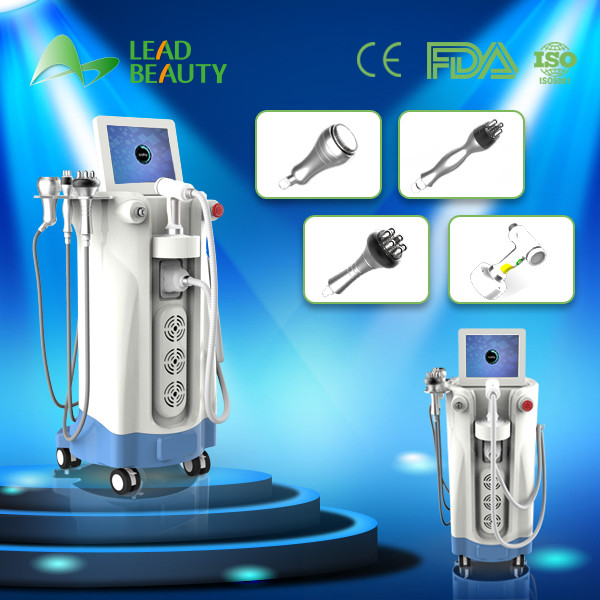 Quality New Technology Effective ultrasonic cavitation hifu slimming machine wholesale