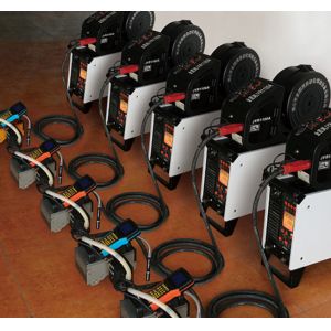 Pipeline All-position Auto-welding Machine MG-500