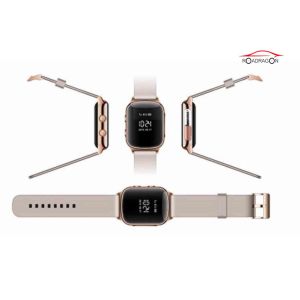 Remote Monitoring Kids Safety GPS Tracker Watch SOS Alarm Water Resistant