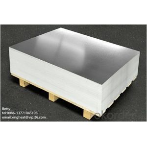 Good Quality Tinplate Packages 2.8/2.8 Tinplate Mill Factory Manufacturer T2.5